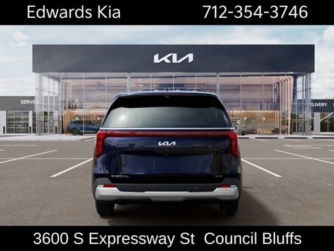 New 2026 Kia Carnival LXS FWD image 6