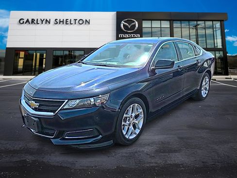 Used 2015 Chevrolet Impala LS w/ LS Convenience Package FWD image 1