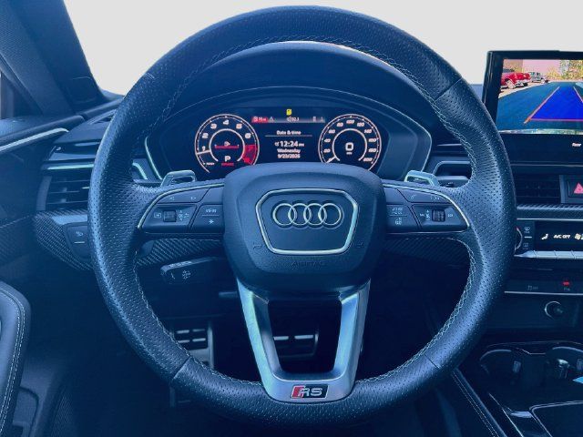 Used 2021 Audi RS 5 Sportback w/ Navigation Package AWD/4WD image 12