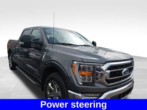 Used 2022 Ford F150 XLT w/ Equipment Group 302A High image 19