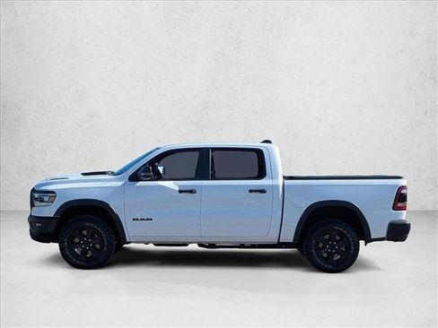 Used 2023 RAM 1500 Rebel w/ Rebel Level 1 Equipment Group image 9