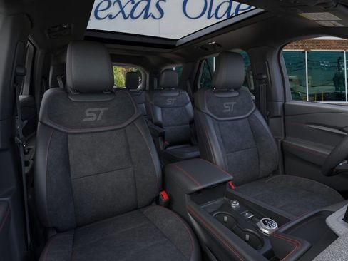 New 2026 Ford Explorer ST w/ Sun And Sound Package image 10