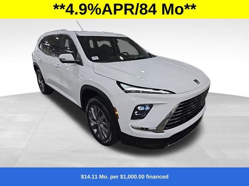 New 2026 Buick Enclave Preferred w/ Power Package image 1