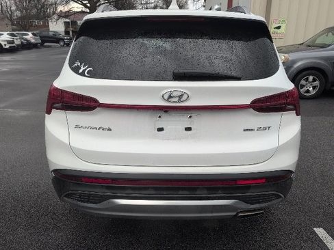 Used 2023 Hyundai Santa Fe Limited image 5