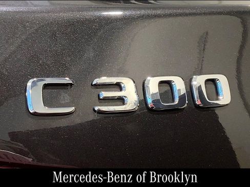 Used 2023 Mercedes-Benz C 300 4MATIC Sedan image 12