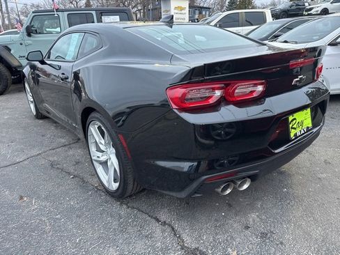 Used 2024 Chevrolet Camaro LT image 4