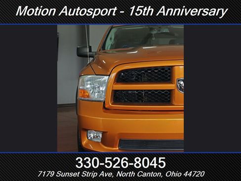 Used 2012 RAM 1500 Express AWD/4WD image 5