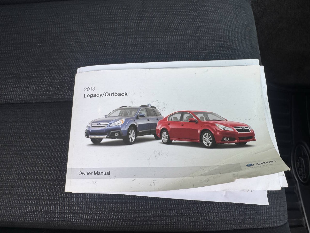 Used 2013 Subaru Legacy 2.5i Premium AWD/4WD image 19