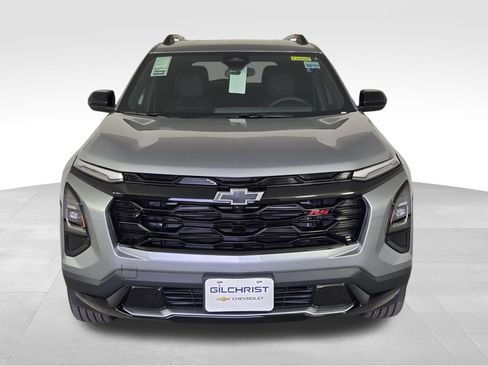 New 2026 Chevrolet Equinox RS FWD image 2