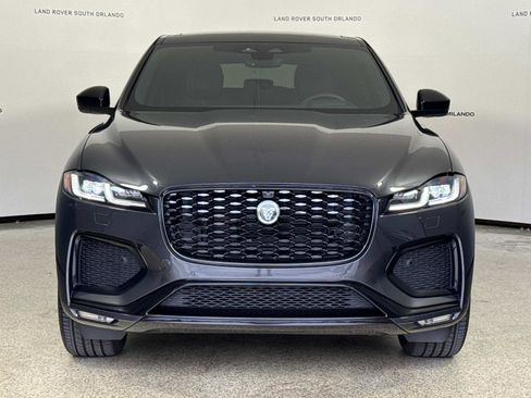 Certified 2026 Jaguar F-PACE R-Dynamic S AWD/4WD image 8