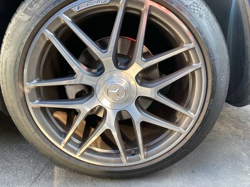 Used 2022 Mercedes-Benz GLE 53 AMG 4MATIC image 5