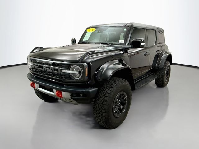 Used 2024 Ford Bronco Raptor AWD/4WD image 3