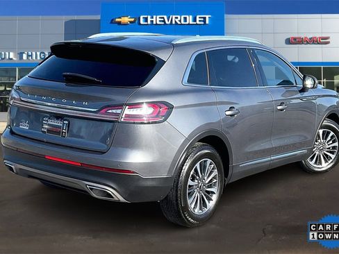 Used 2021 Lincoln Nautilus Reserve w/ Cargo Utility Package image 7