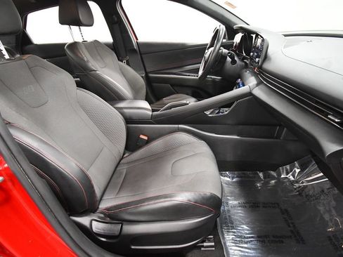 Used 2022 Hyundai Elantra N Line FWD image 18
