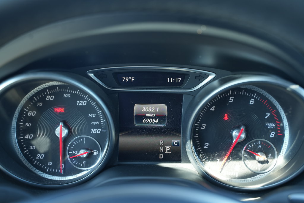 Used 2018 Mercedes-Benz CLA 250 4MATIC image 31
