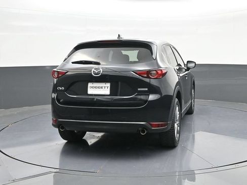 Used 2021 MAZDA CX-5 Grand Touring FWD image 11