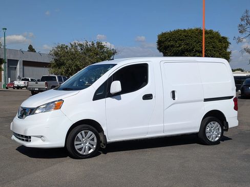 Used 2020 Nissan NV200 SV FWD image 4