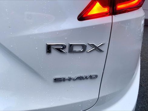 Certified 2024 Acura RDX A-Spec image 7