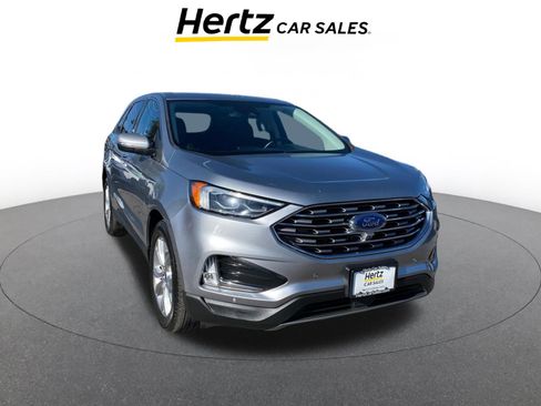 Used 2022 Ford Edge Titanium w/ Equipment Group 301A image 1