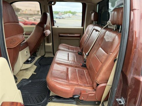 Used 2008 Ford F450 King Ranch AWD/4WD image 16