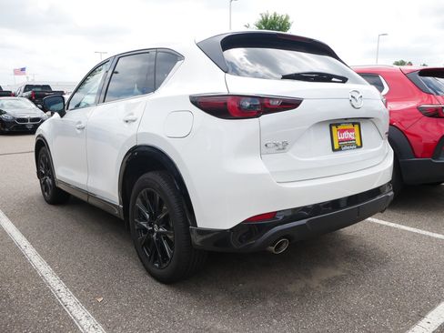 Used 2024 MAZDA CX-5 Carbon Edition AWD/4WD image 4
