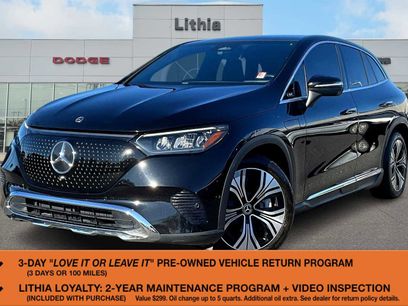 Used 2023 Mercedes-Benz EQE 350+ 4MATIC SUV