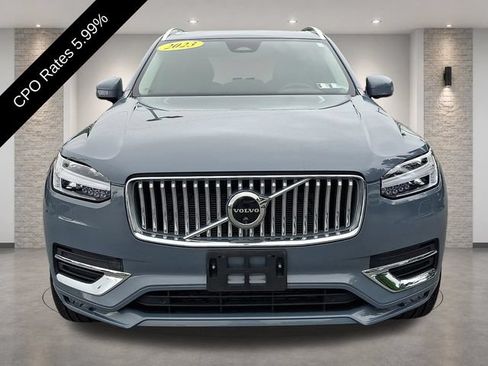 Certified 2023 Volvo XC90 B6 Plus w/ Protection Package AWD/4WD image 2