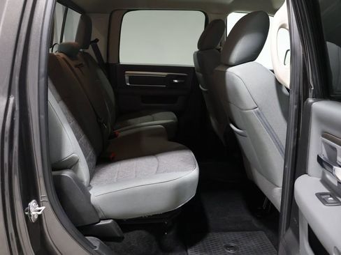 Used 2017 RAM 1500 Big Horn image 21