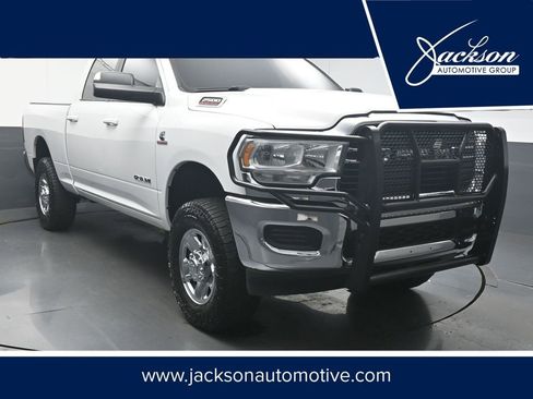 Used 2021 RAM 2500 Big Horn AWD/4WD image 1