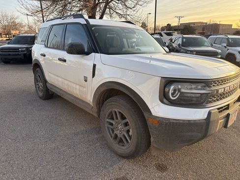 Used 2025 Ford Bronco Sport Big Bend image 4