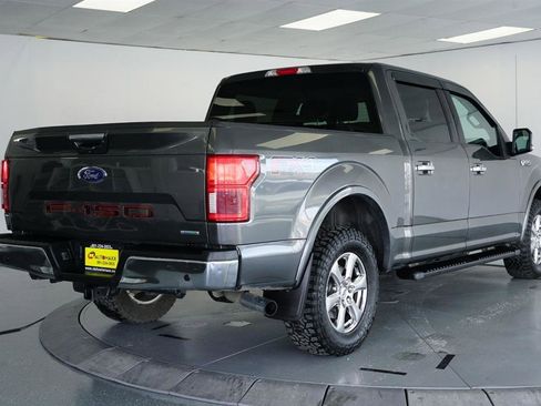 Used 2019 Ford F150 Lariat w/ Equipment Group 502A Luxury image 11