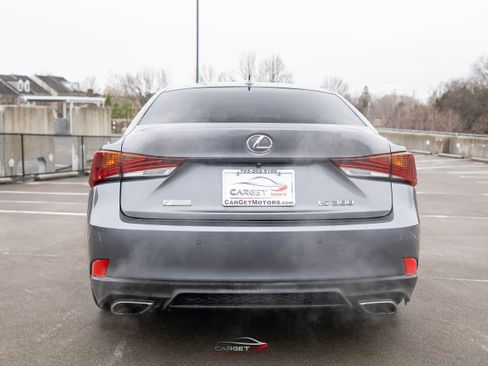 Used 2019 Lexus IS 300 F Sport w/ F Sport Package image 6