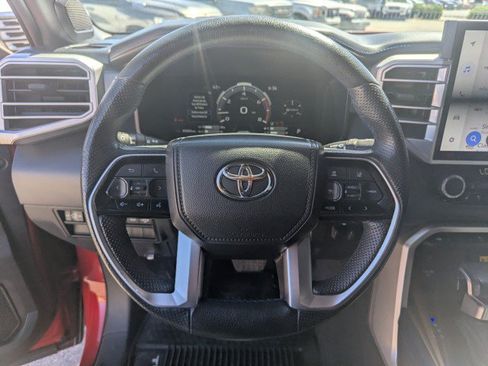 Used 2022 Toyota Tundra Platinum AWD/4WD image 13