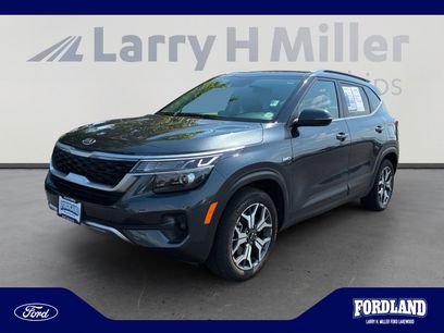 Used 2021 Kia Seltos EX