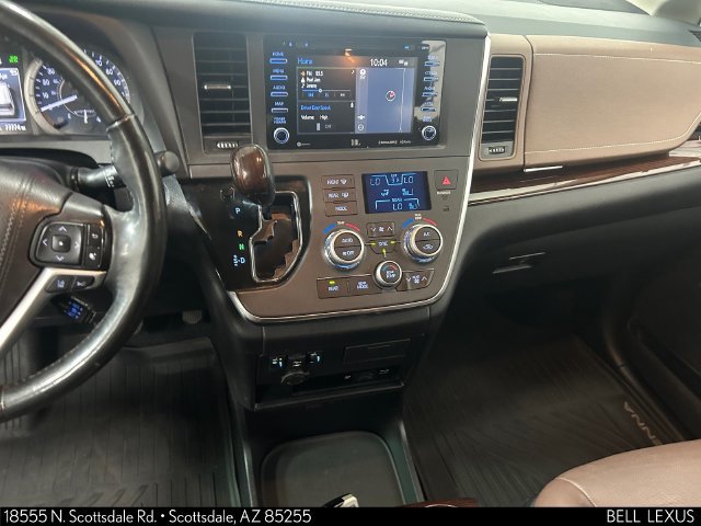 Used 2019 Toyota Sienna Limited Premium w/ Carpet Mat Package AWD/4WD image 22