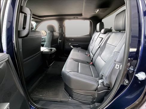 Used 2025 Toyota Tundra Platinum AWD/4WD image 20
