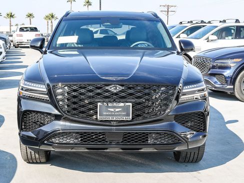 New 2026 Genesis GV80 3.5T Prestige AWD/4WD image 3