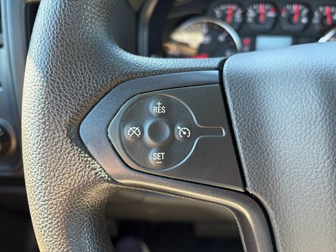 Used 2015 Chevrolet Silverado 1500 W/T RWD image 28