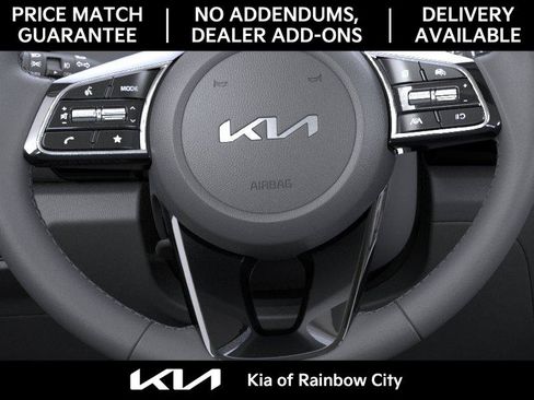 New 2026 Kia Seltos S FWD image 22