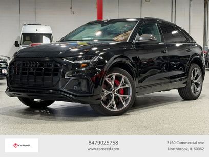 Used 2023 Audi SQ8 Prestige