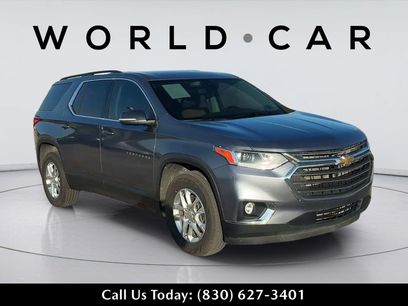 Used 2020 Chevrolet Traverse LT