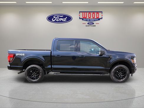 New 2026 Ford F150 XLT w/ Equipment Group 302A MID AWD/4WD image 2
