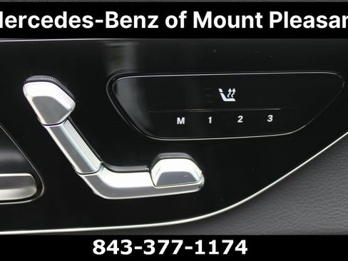 Certified 2025 Mercedes-Benz GLC 350e 4MATIC image 23