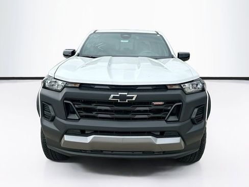 New 2026 Chevrolet Colorado Trail Boss AWD/4WD image 4