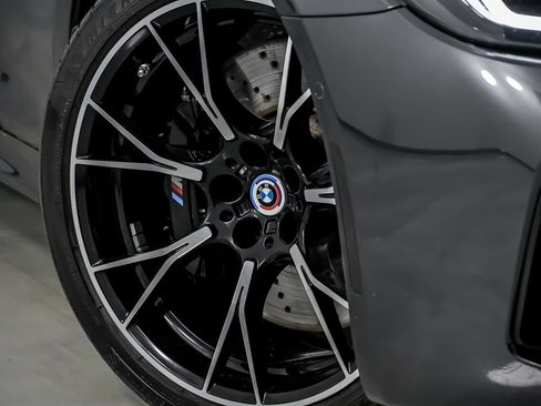 Used 2022 BMW M5 w/ Competition Package image 3