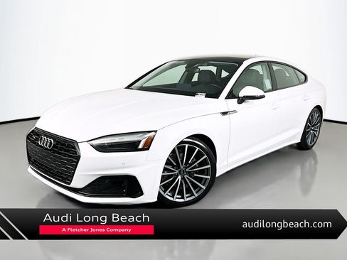 Used 2024 Audi A5 2.0T Premium Plus w/ Premium Plus AWD/4WD image 1