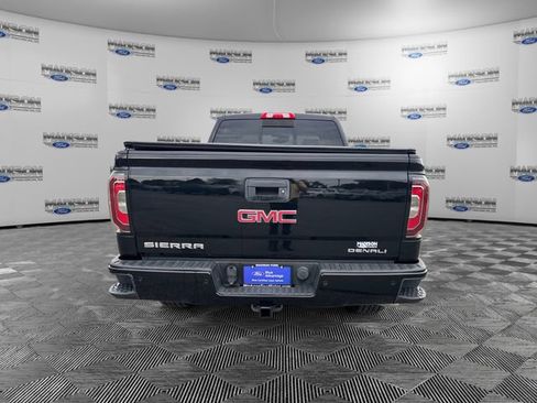 Used 2017 GMC Sierra 1500 Denali AWD/4WD image 4