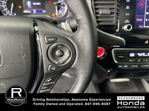 Used 2023 Honda Ridgeline Black Edition image 13