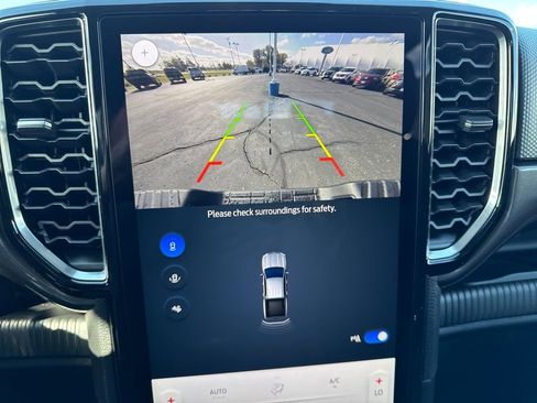 New 2025 Ford Ranger XLT w/ Equipment Group 301A High image 20