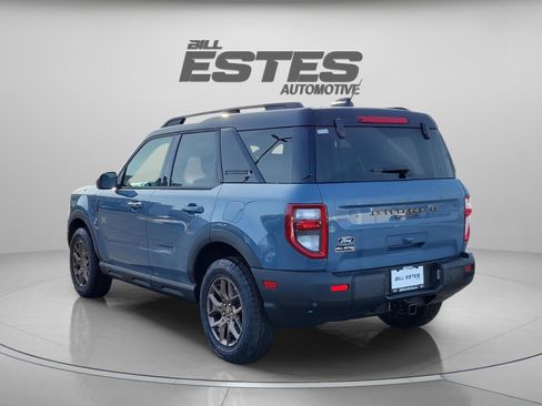 New 2026 Ford Bronco Sport Big Bend w/ Convenience Package AWD/4WD image 2